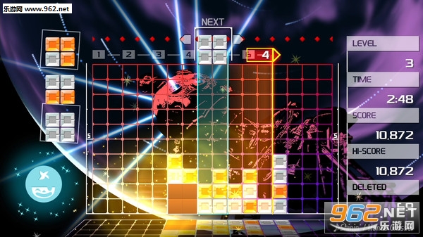 ַ(LUMINES REMASTERED)PC̰桷